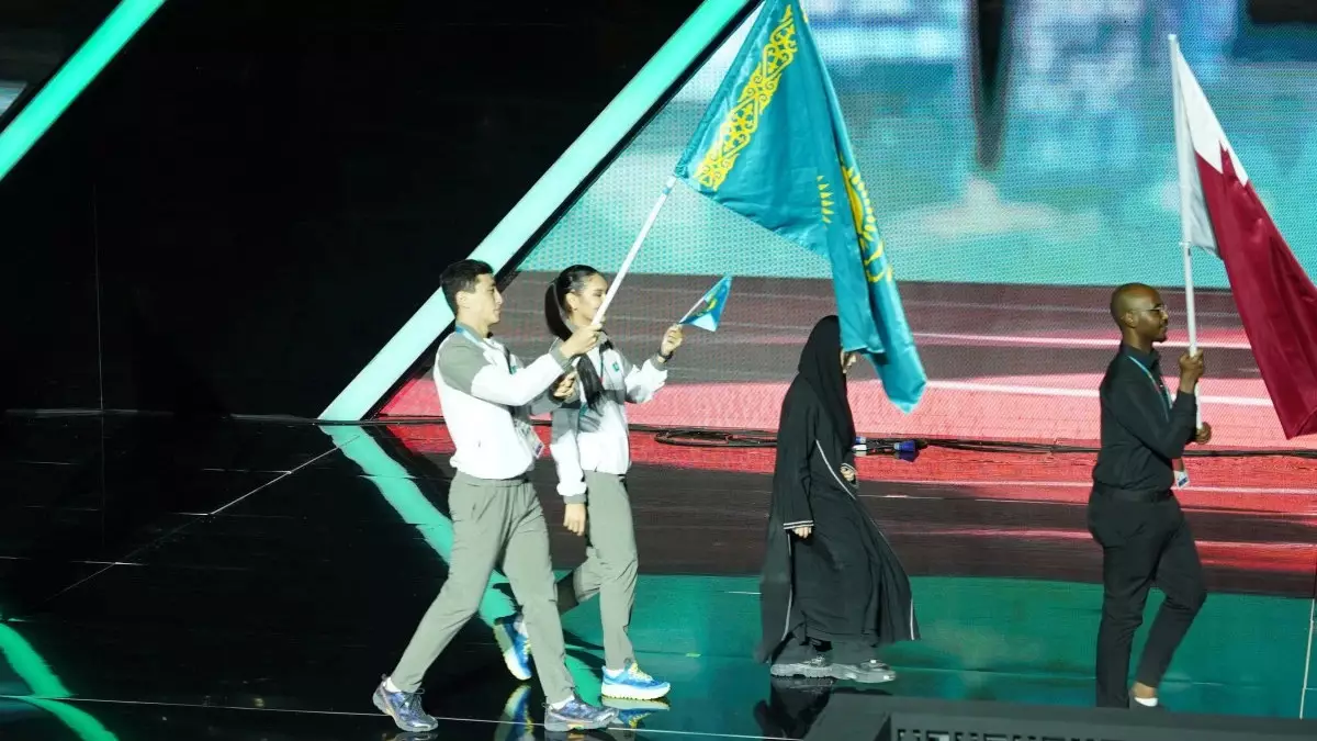 Ислам ынтымақтастығы ойындары: Қазақстан үздік ондыққа кіріп, жарысты аяқтады