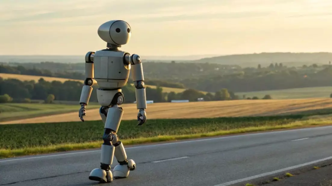 Қытайда робот жаңа әлемдік рекорд орнатты