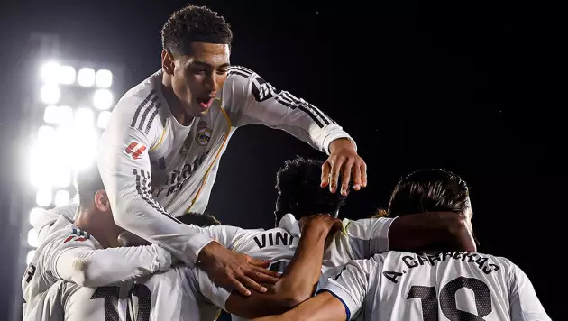 "Реал" договорился о контракте со звездой за 150 миллионов евро