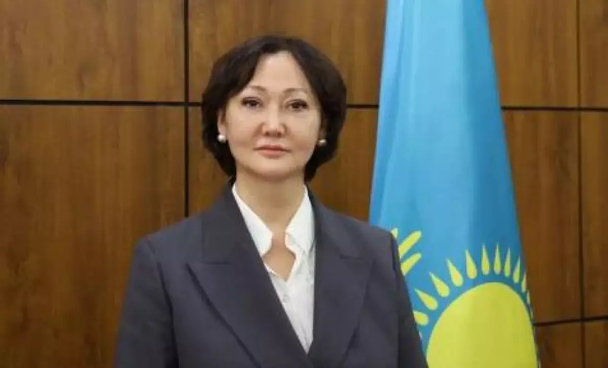 Назначена новый вице-министр здравоохранения Казахстана