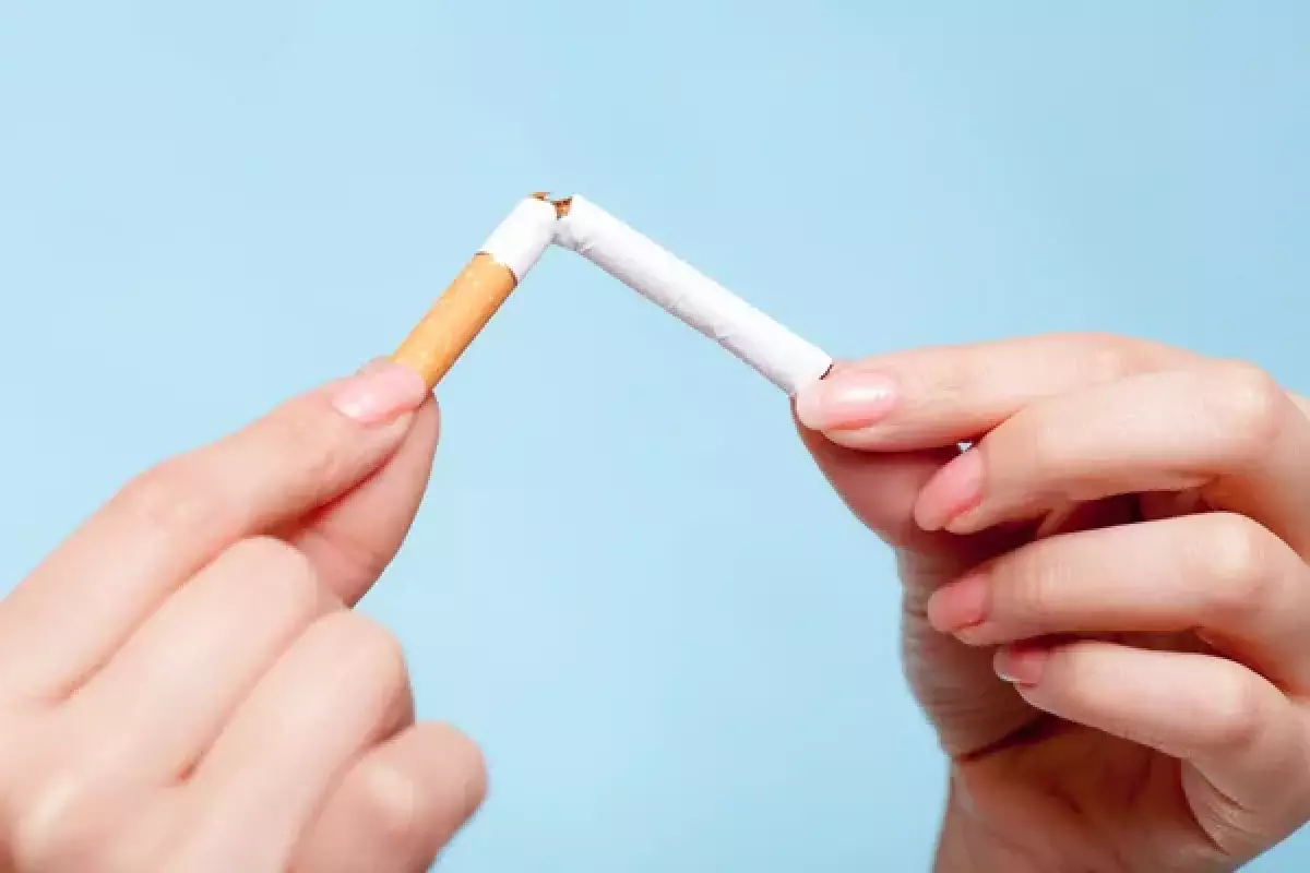 Много бед от сигарет: в Казахстане устойчиво снижается уровень курения