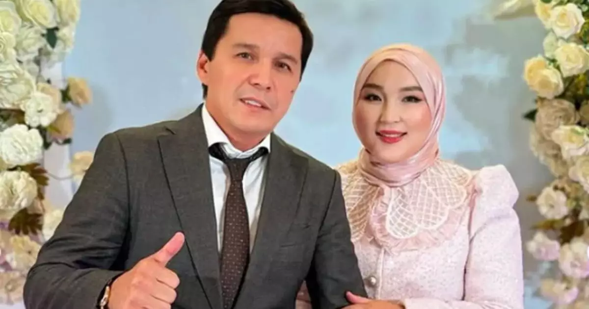  Әнші Абай Бегейдің әйелі жүкті екенін айтты 