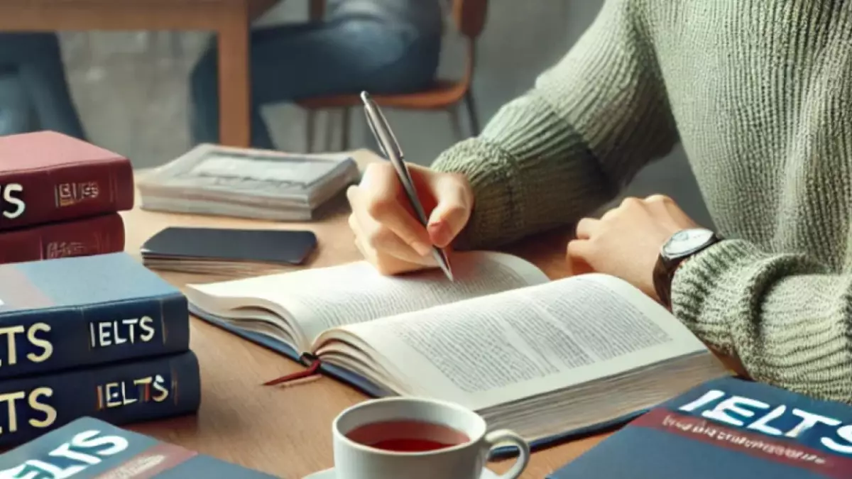 IELTS тестіндегі техникалық ақау: мыңдаған нәтижеден қате табылды