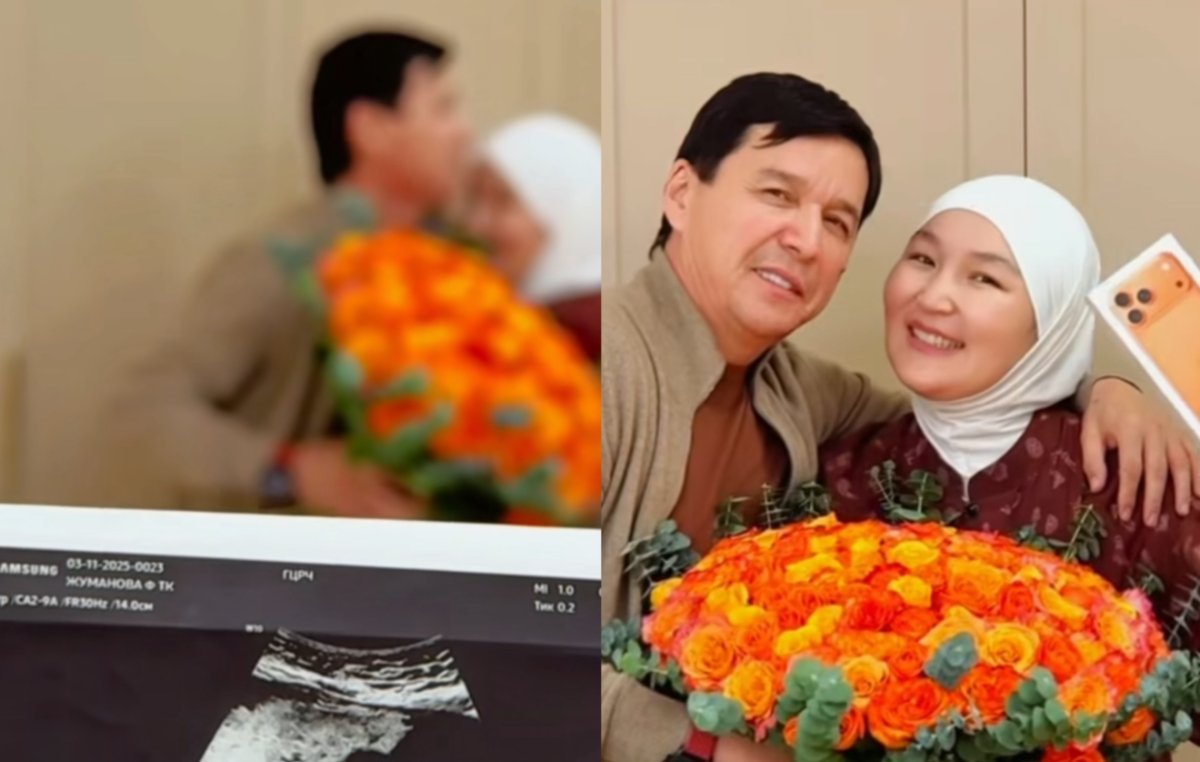 «Абайұлы ма, Абайқызы ма?»: Желіде әншінің отбасына қатысты жаңалық тарады (ВИДЕО)