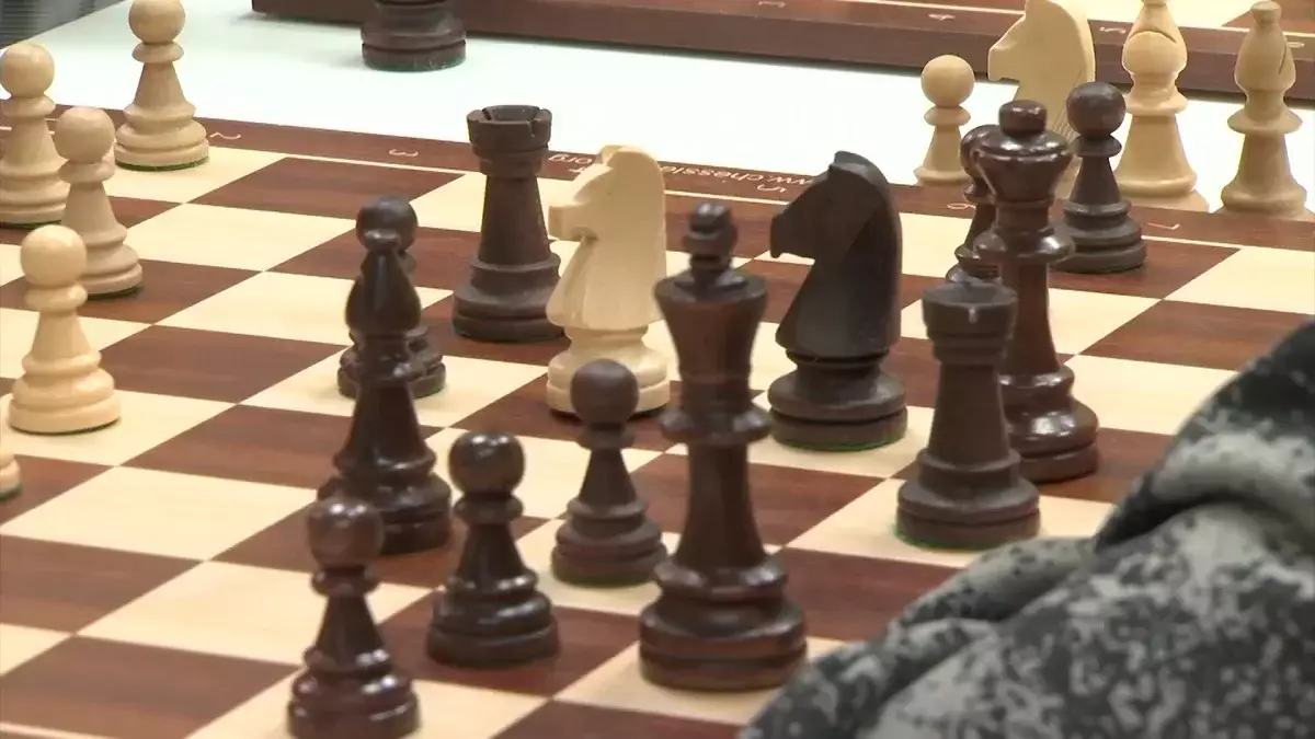 Қазақстан құрамасы шахматтан әлем чемпионатының жартылай финалына шықты