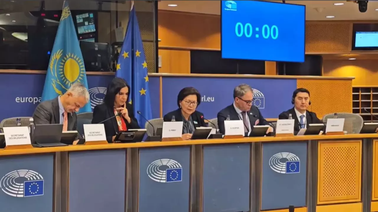 Қазақстан – Еуроодақ: ынтымақтастықтың жаңа кезеңі