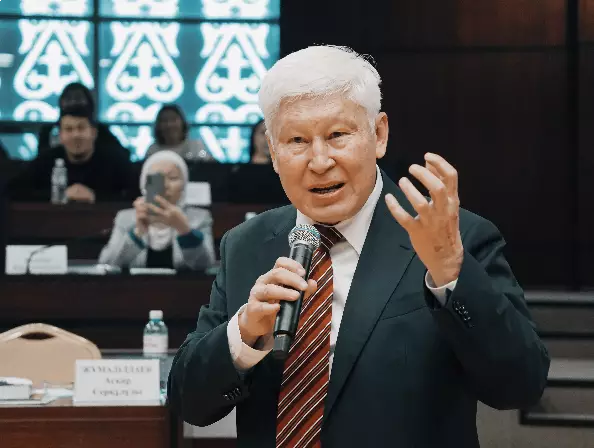Астанада шет елдердегі қазақ ғалымдары бас қосты