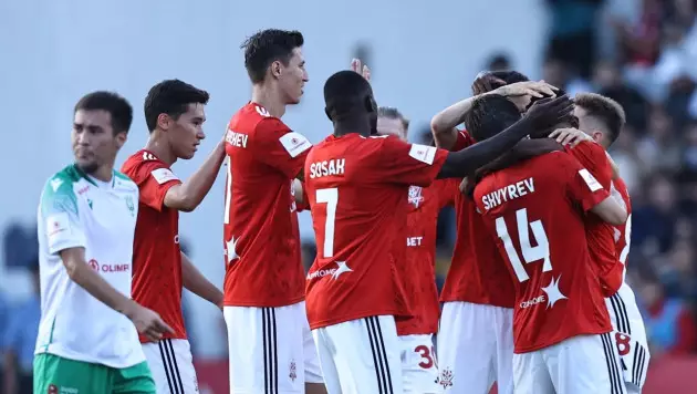 "Актобе" не смог подписать героя Лиги чемпионов и конкурента Анарбекова. Подробности