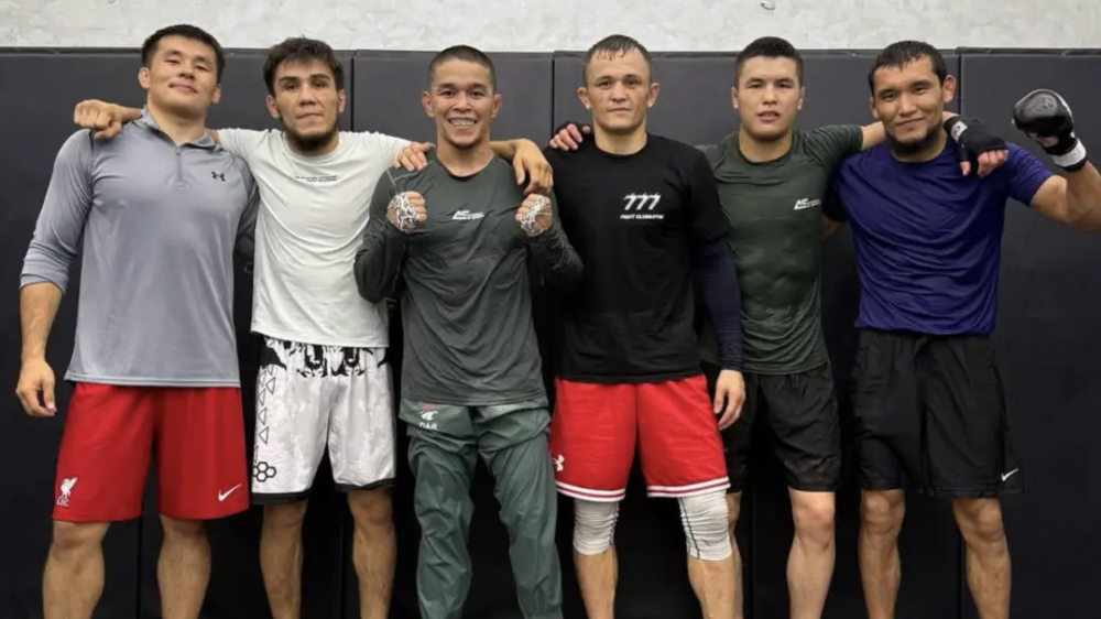 Алмахан мен Алмабаевтың UFC-дегі жекпе-жектері: қайдан көруге болады?