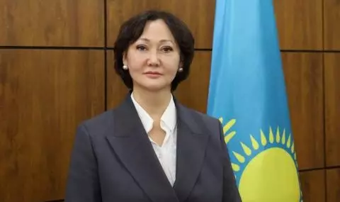 Алия Рустемова назначена вице-министром здравоохранения Казахстана