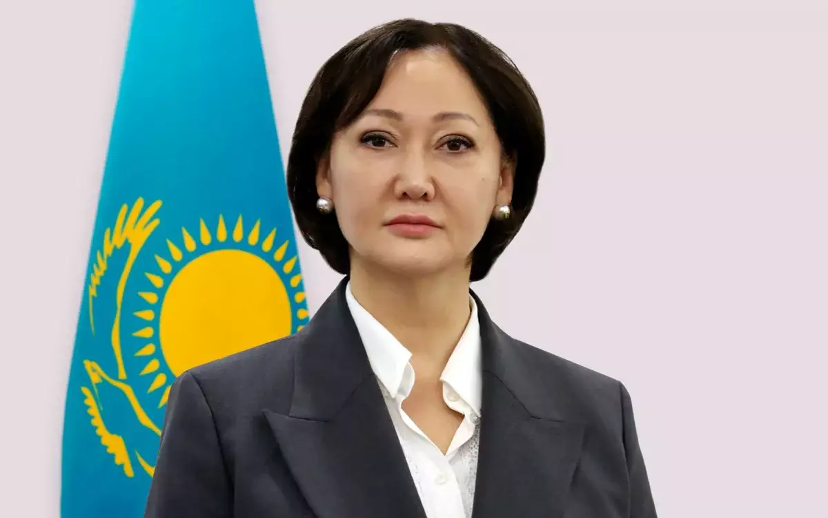 Денсаулық сақтау вице-министрі тағайындалды