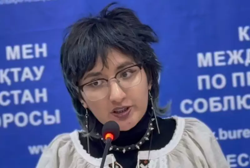 В Астане задержали ЛГБТ-активиста Арджа Турсынкана