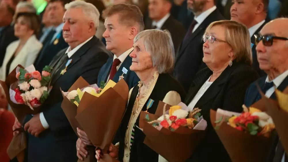 Как в СКО отметили День работников сельского хозяйства