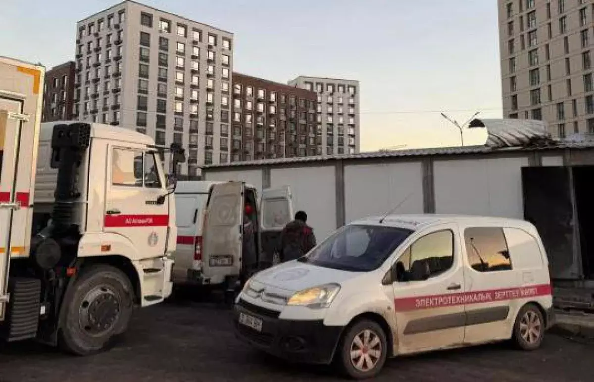 Семь ЖК остались без света: акимат Астаны озвучил причину