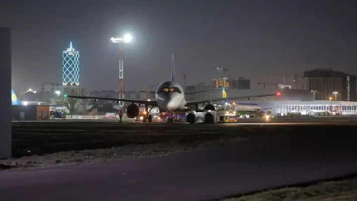 Пассажиропоток в аэропортах Узбекистана вырос на 14% с начала 2025 года