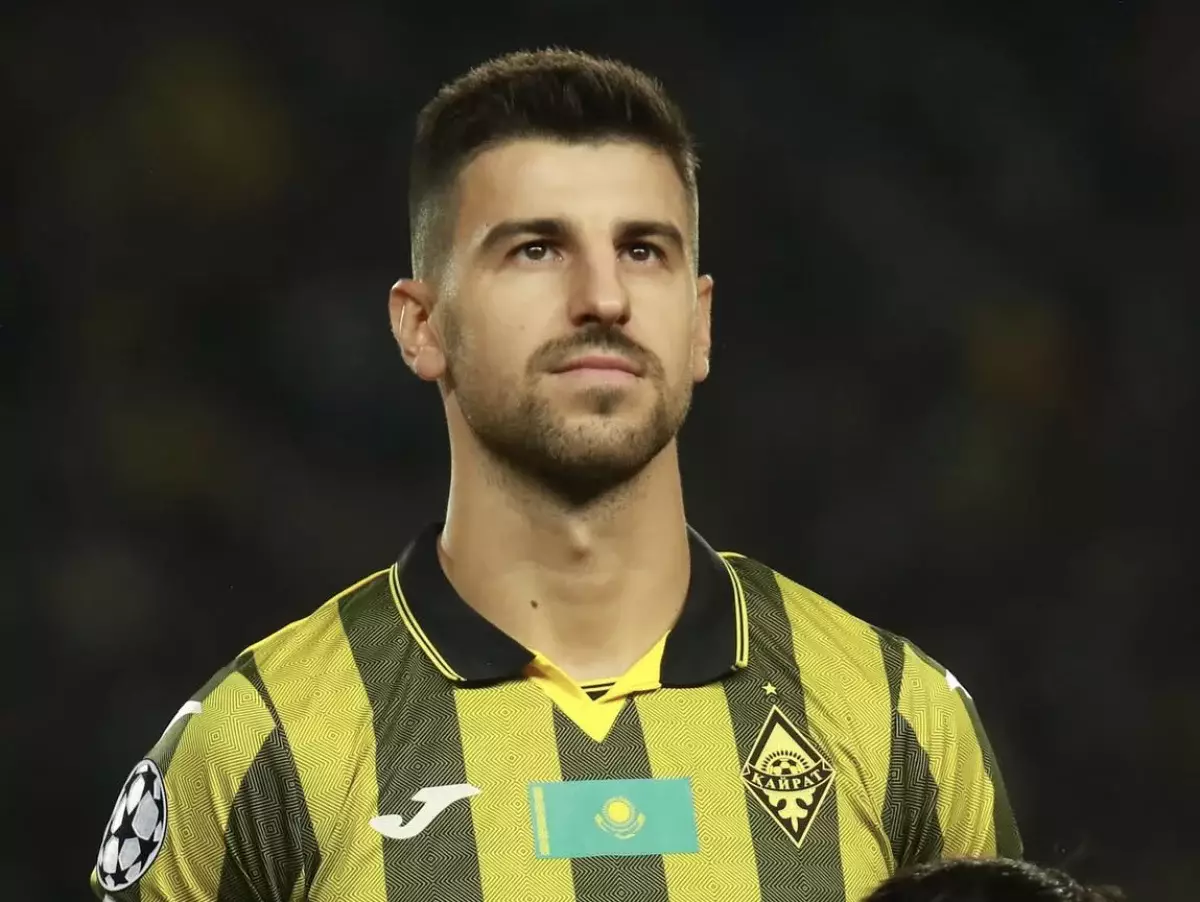 “Қайрат” ойыншысы 2025 жылғы Беларусьтің үздік футболшысы атанбақ