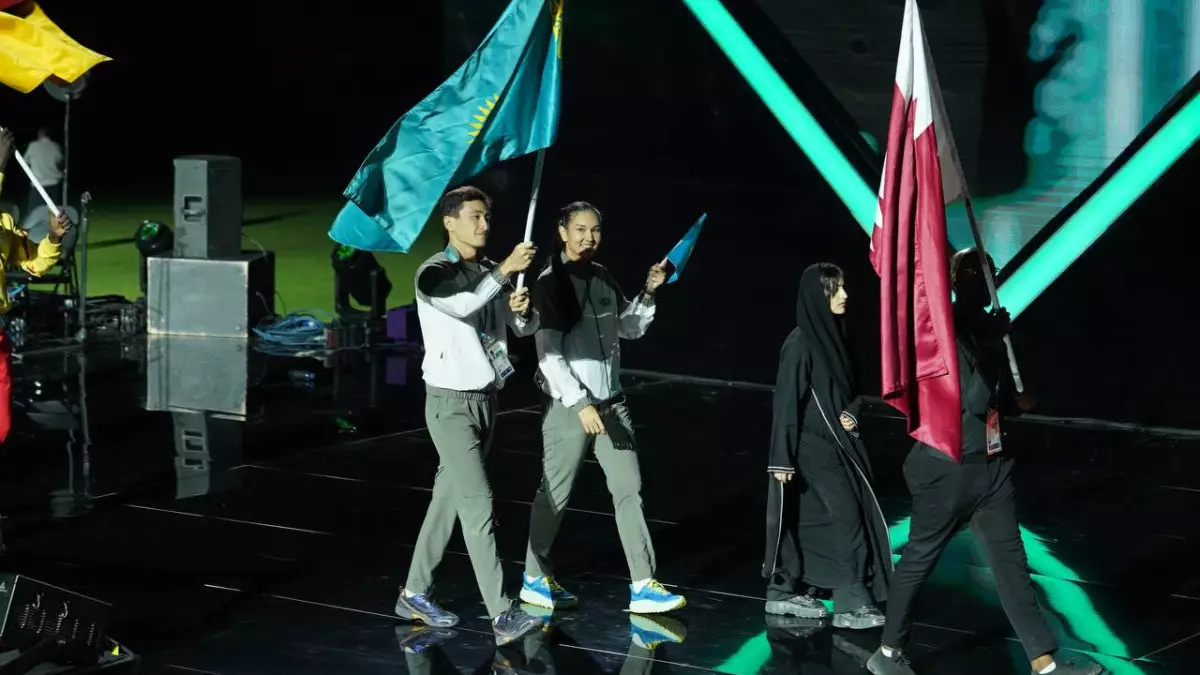 Ислам ойындарында қазақстандық 97 спортшының 56-сы медаль жеңіп алды