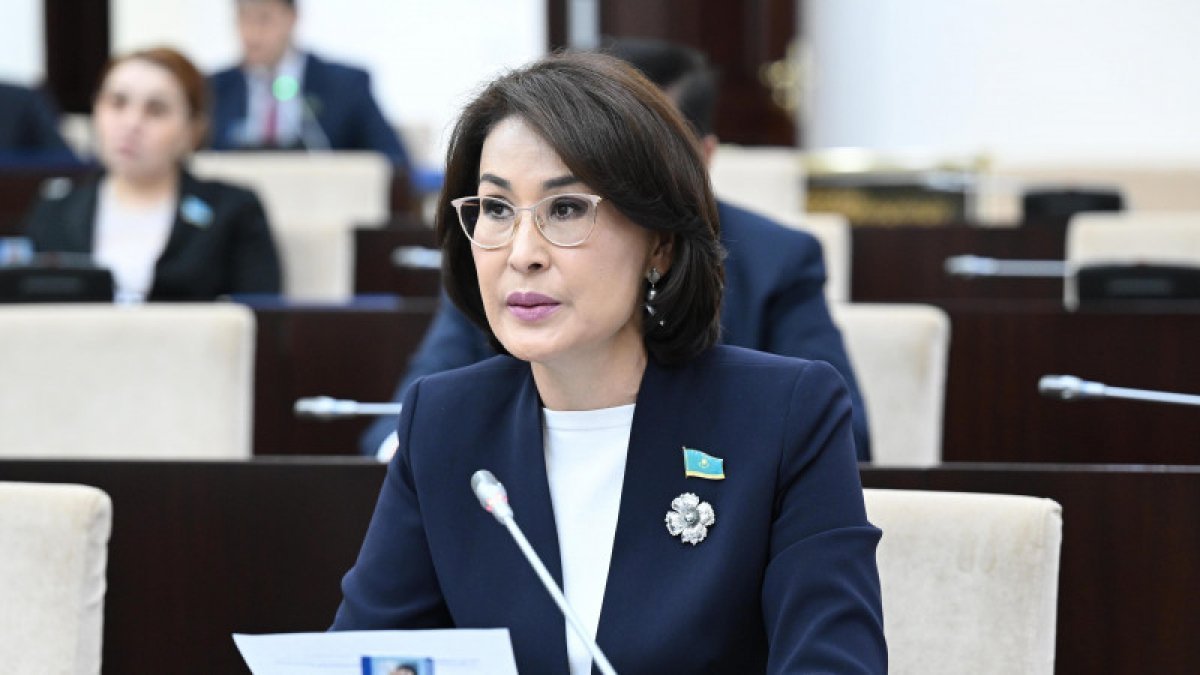 «Проблемы есть, и отрицать это нельзя»: Альназарова признала, что система ОСМС все еще не работает стабильно
