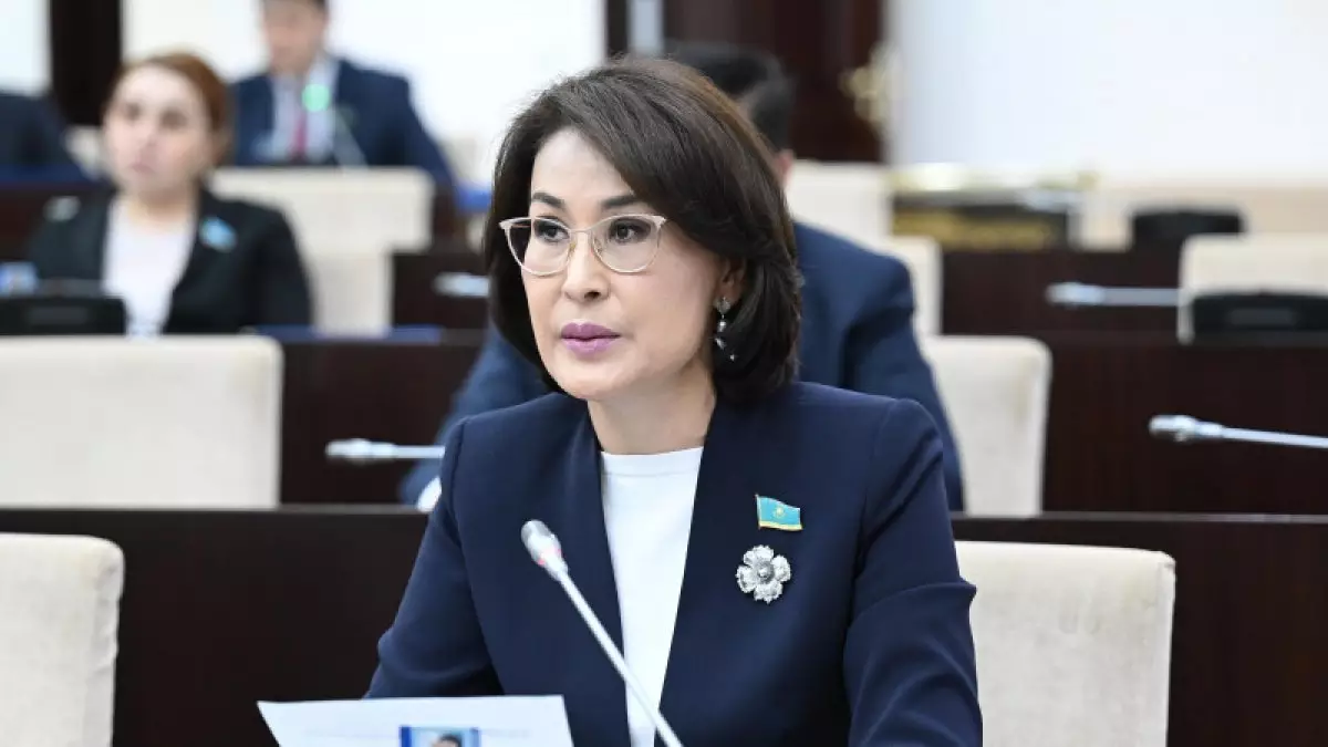 «Проблемы есть, и отрицать это нельзя»: Альназарова признала, что система ОСМС все еще не работает стабильно
