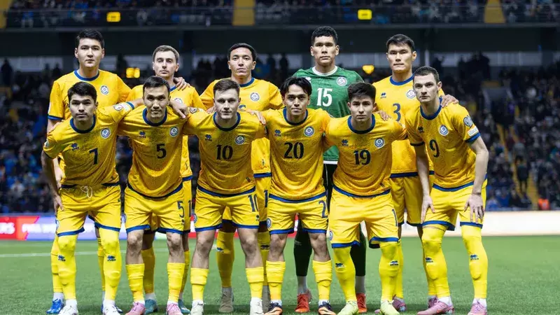 Қазақстан FIFA футбол турнирін қабылдайды