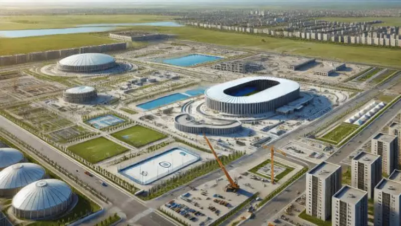 12 мың жанкүйерге арналған жаңа аренаның құрылысы мақұлданды