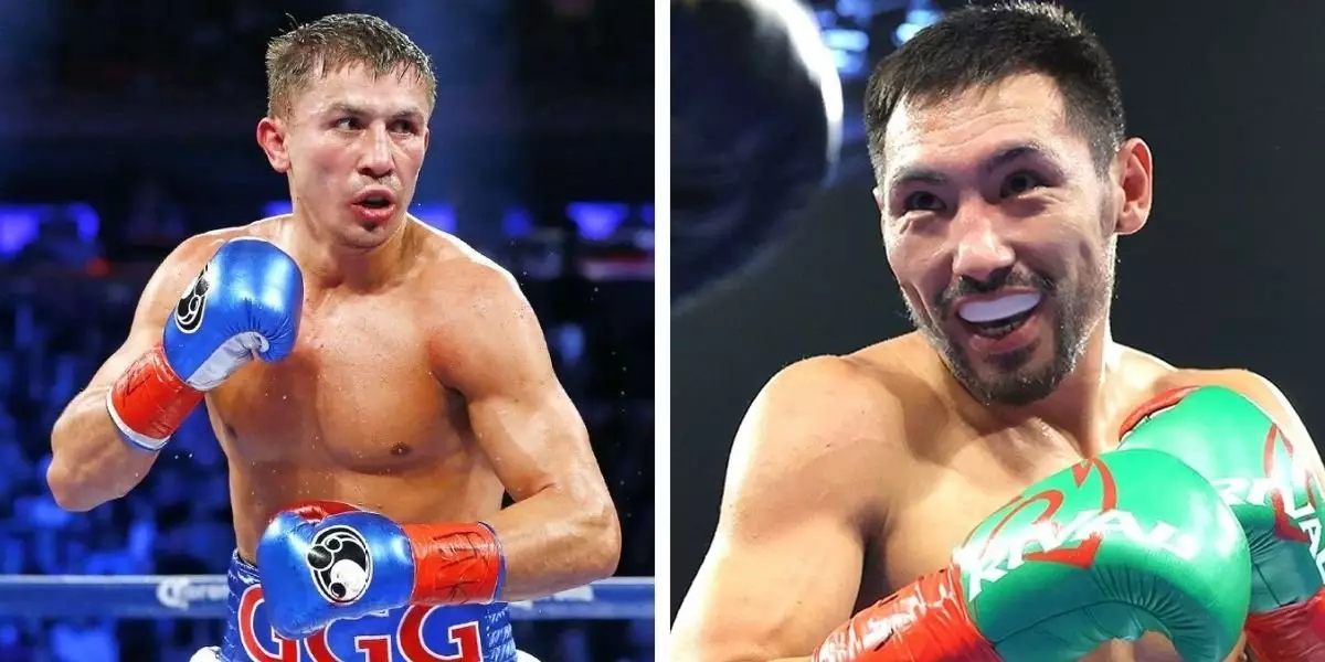 Бой Головкина против Алимханулы могут провести в Казахстане