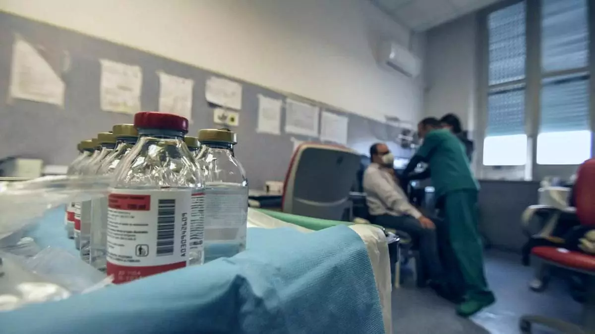 В Казахстане закрылись сотни процедурных кабинетов