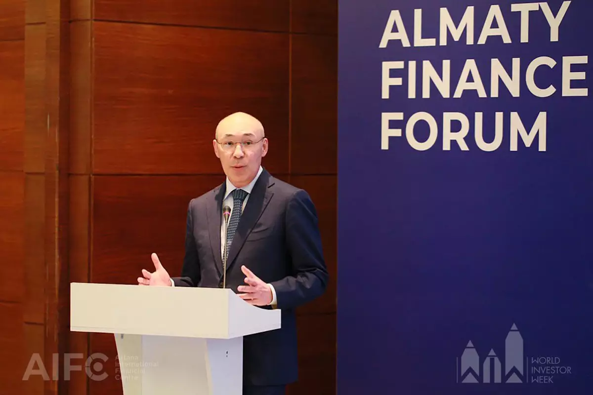 Эпштейн и Казахстан: в документах по делу всплыла встреча с Кайратом Келимбетовым