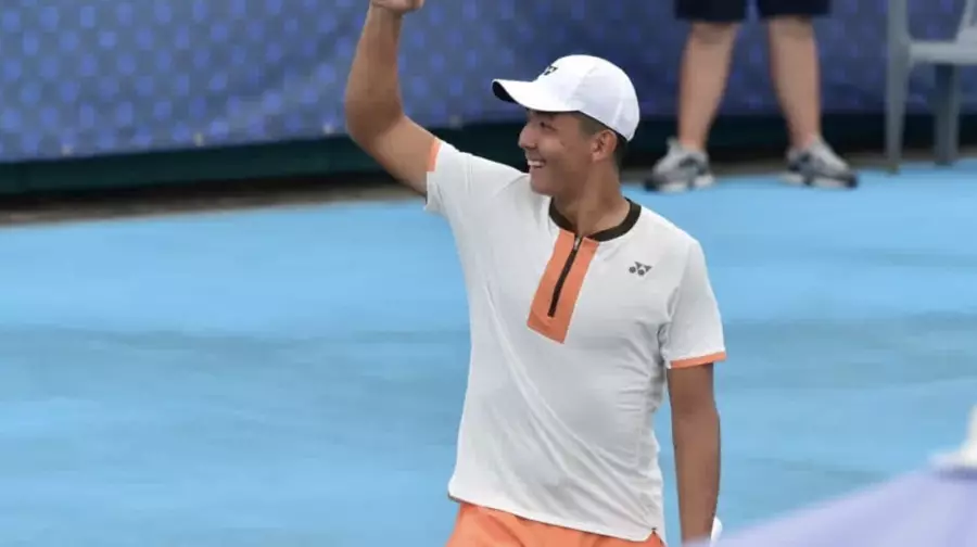 Заңғар Нұрланұлы Мысырдағы жарыста сенсация жасады