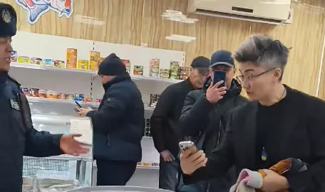 Сообщается об еще одном доставлении в полицию ЛГБТ-активистки