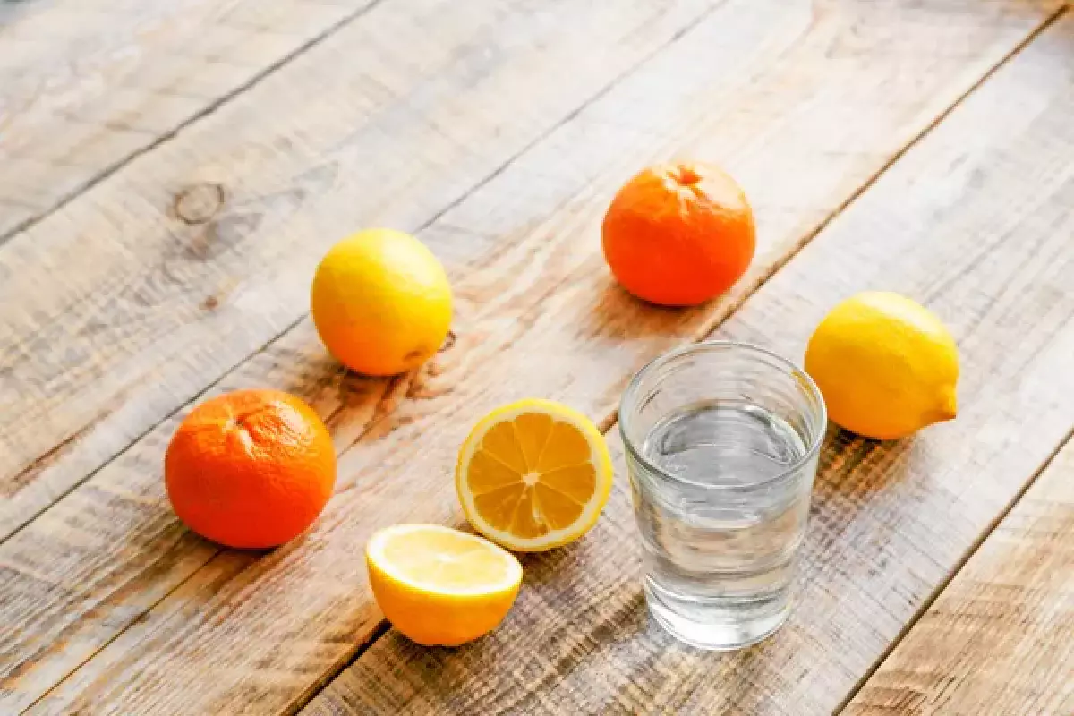 Сколько стоят лимоны и апельсины в городах Казахстана