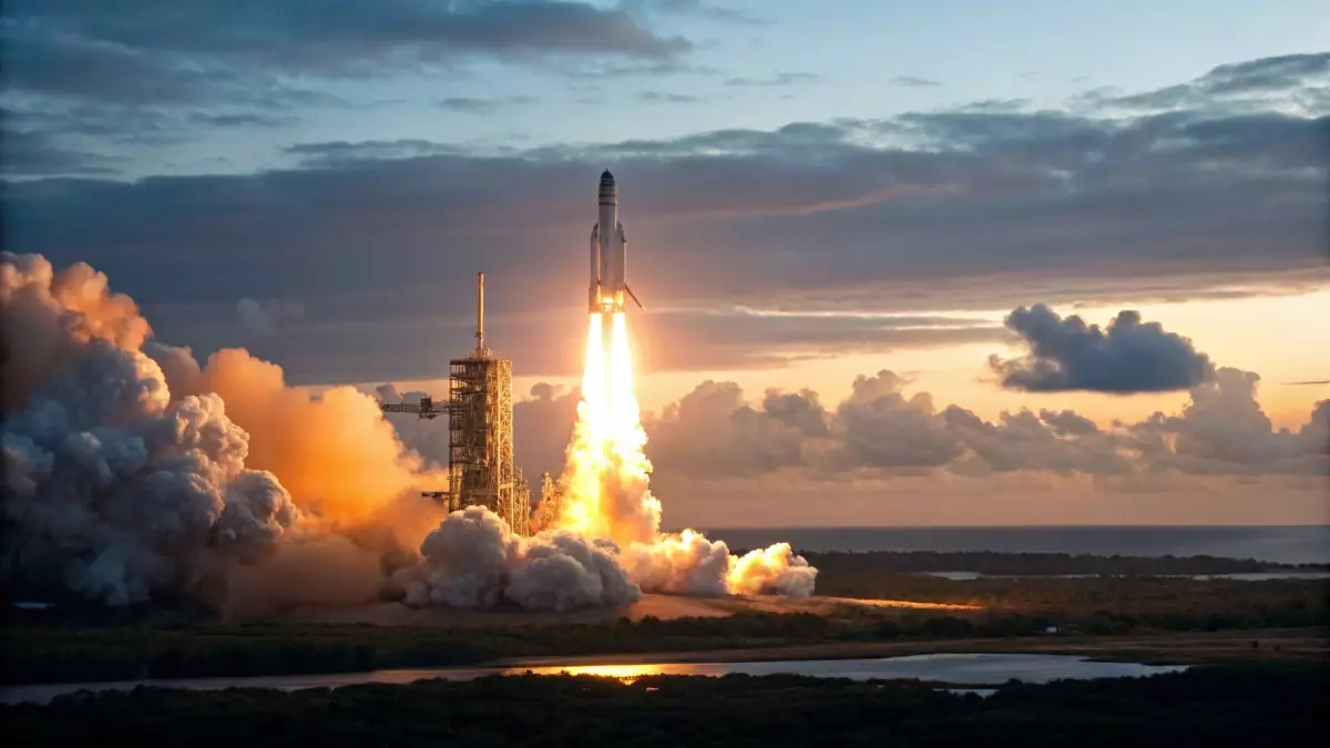 Blue Origin замахнулась на сверхтяжёлый класс: компания хочет превзойти свой же New Glenn