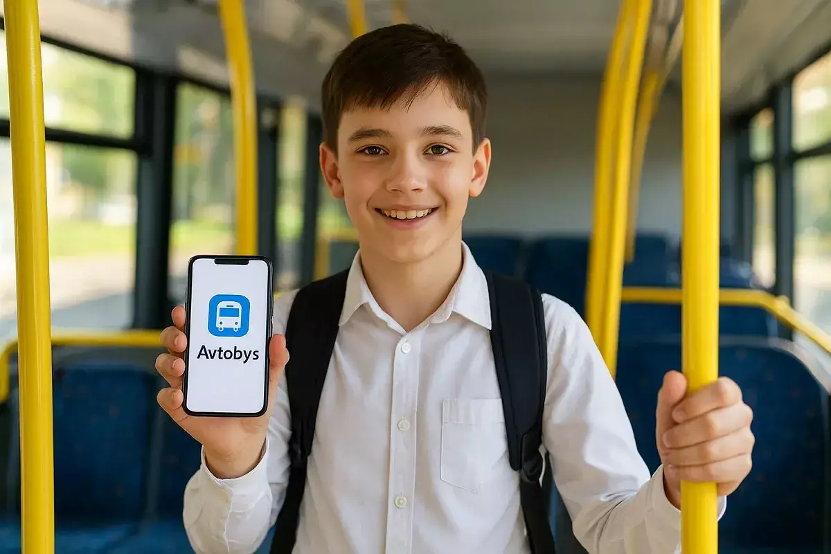 Как оформить школьный тариф на автобус без покупки карты в Актау - новости на Lada.kz 22.11.2025