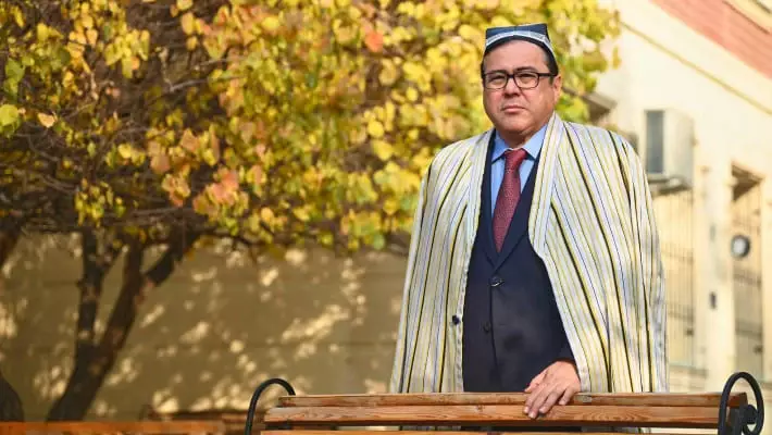 Кудратходжа жестко ответил Сергею Безрукову за его рассказ о поездке в Ташкент