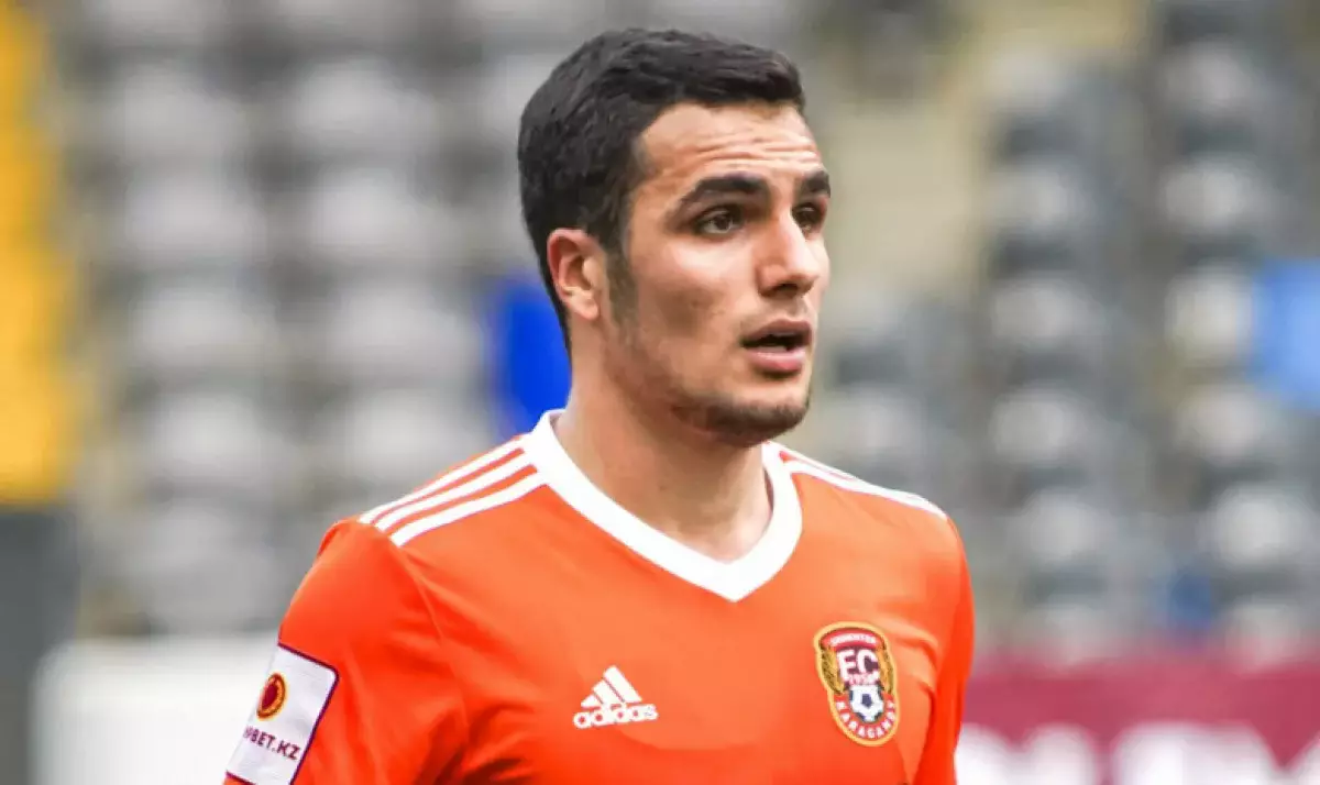 Қазақстан құрамасының бұрынғы ойыншысы небәрі 27 жасында карьерасын аяқтады