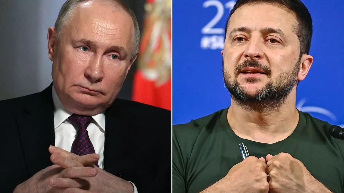 Путин: «Украина билігі халқын, сарбаздарын мүлде ойлап отырған жоқ" 