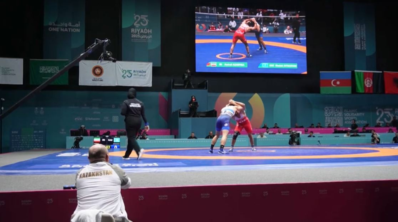 VI Игры исламской солидарности: Казахстан завоевал 56 медалей