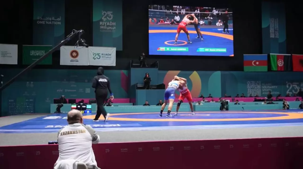 VI Игры исламской солидарности: Казахстан завоевал 56 медалей