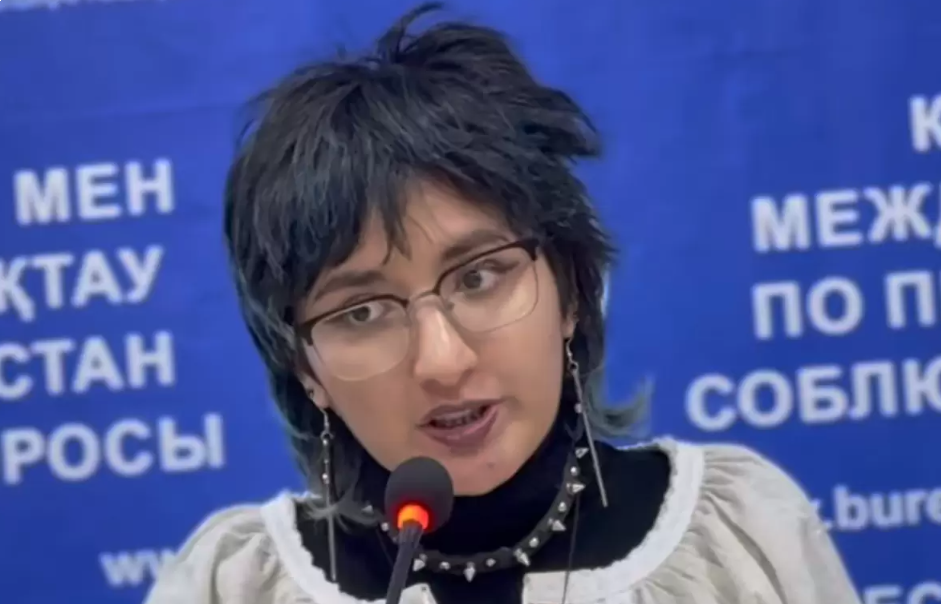 Астанада ЛГБТ белсендісі ұсталды