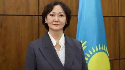 Денсаулық сақтау саласында жаңа вице-министр тағайындалды