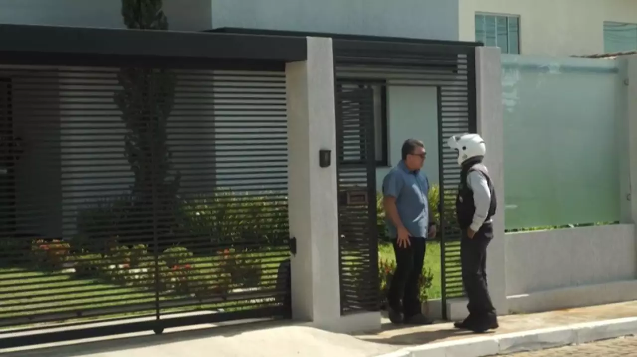 В Бразилии арестовали экс-президента Болсонару