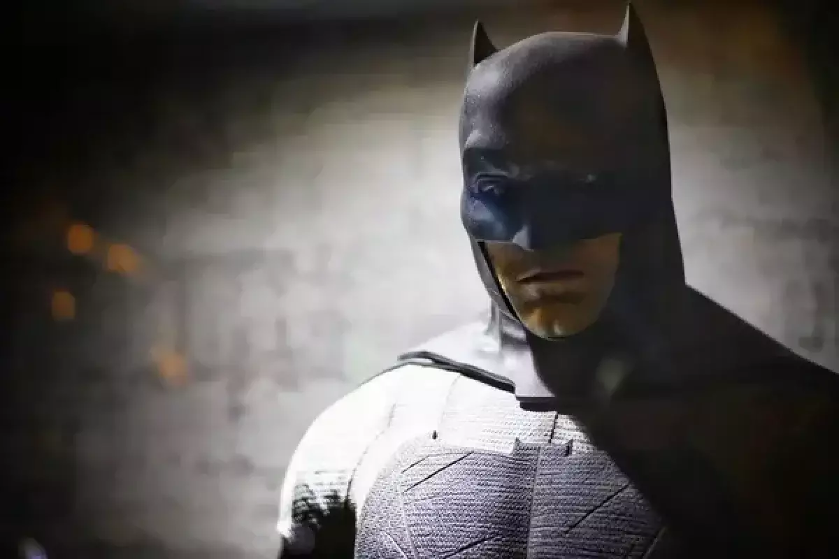 «Супергеройский» брак: мужчина возомнил себя Бэтменом и развелся с женой