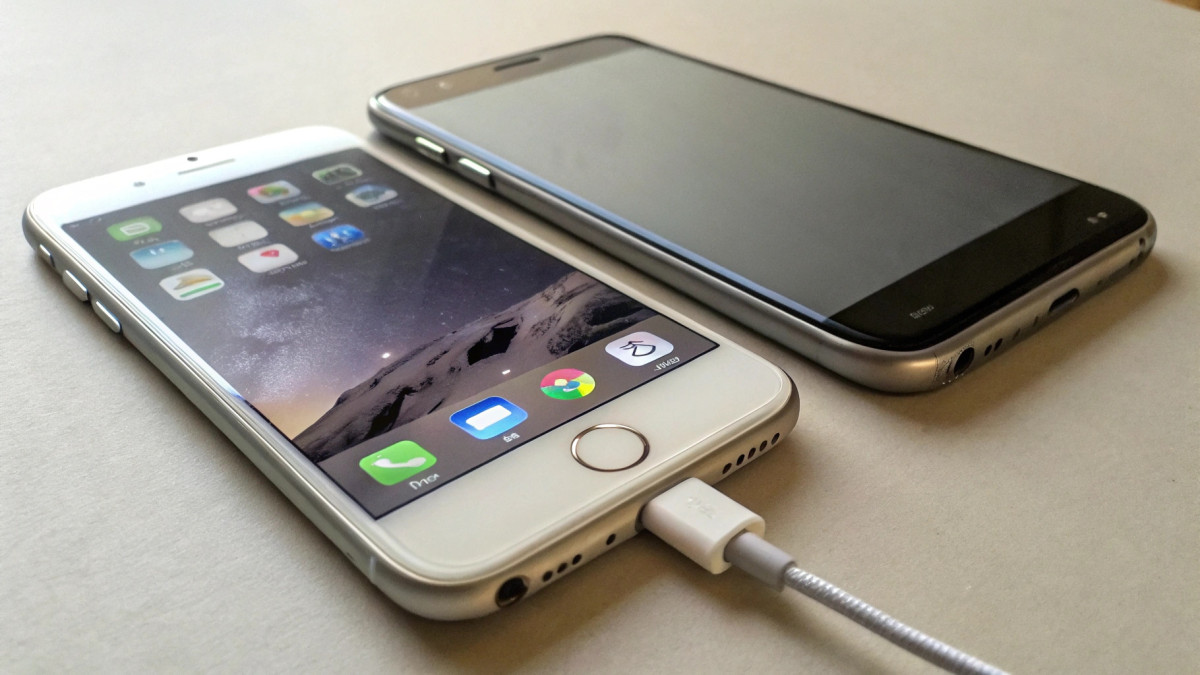 Google Quick Share теперь работает с AirDrop: Android и iPhone смогут обмениваться файлами