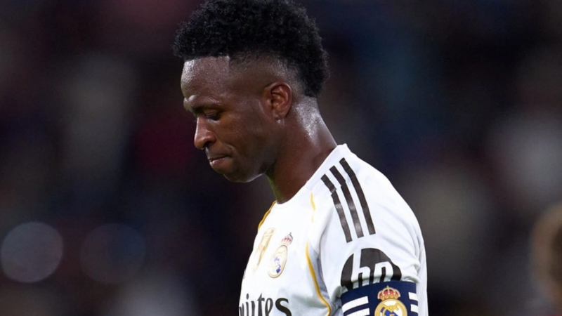 Винисиус Жуниор «Реалдан» кетуі мүмкін