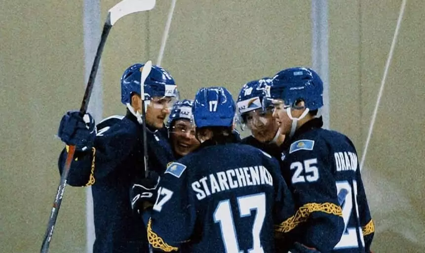 Хоккейден Қазақстан құрамасы мерзімінен бұрын Азия чемпионы атанды