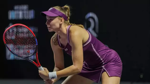 Елена Рыбакина приняла неожиданное решение