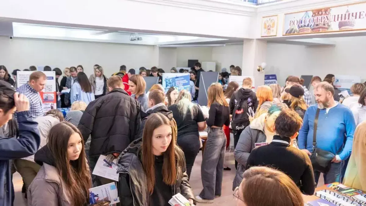 Казахстанцы получат уникальный шанс учиться в России - новости на Lada.kz 22.11.2025