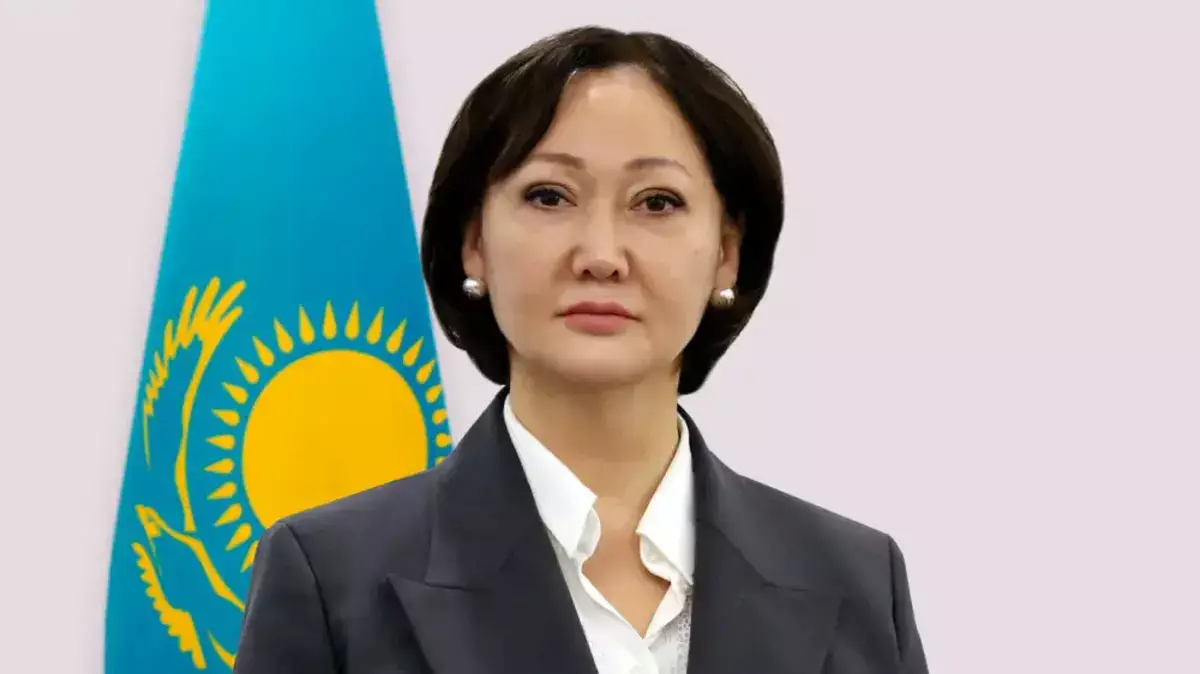 Алия Рустемова назначена вице-министром здравоохранения РК - новости на Lada.kz 22.11.2025