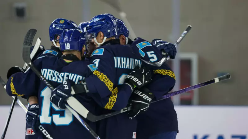 Қазақстан хоккей құрамасы Азия чемпионатында екінші жеңісіне жетті