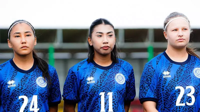 Қазақстан WU19 құрамасы Еуропа чемпионатының іріктеу кезеңіне қатысады